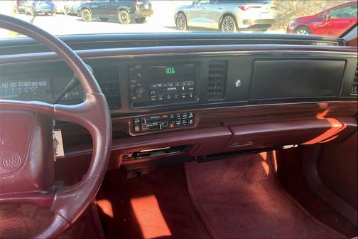 1997 Buick LeSabre Custom