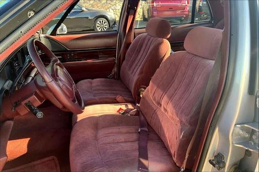 1997 Buick LeSabre Custom