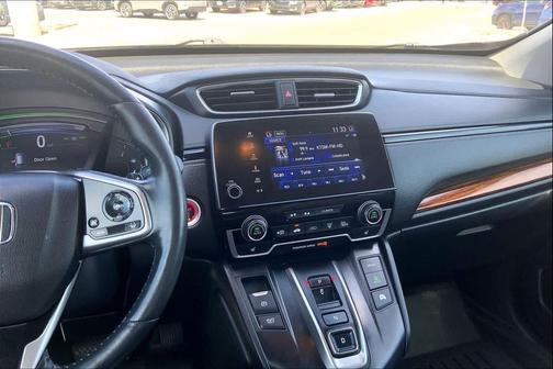 2022 Honda CR-V Hybrid Touring
