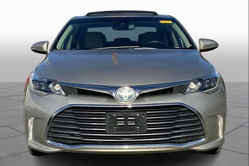 2016 Toyota Avalon Hybrid Limited