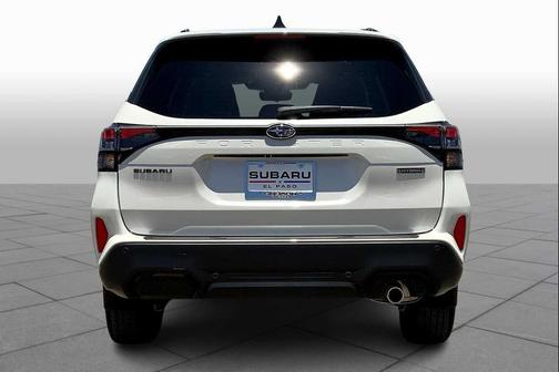 2025 Subaru Forester Hybrid Touring