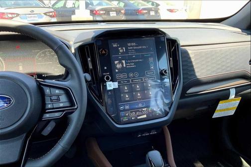 2025 Subaru Forester Hybrid Touring