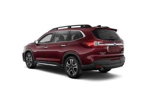 Red 2026 Subaru Ascent Touring 7-Passenger