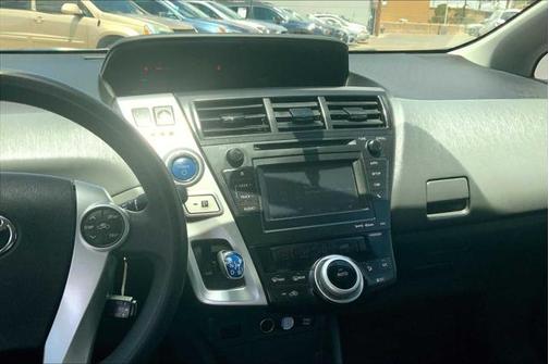2013 Toyota Prius v Three