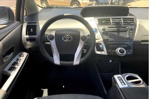 2013 Toyota Prius v Three