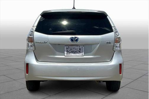 2013 Toyota Prius v Three