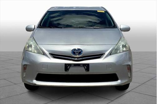 2013 Toyota Prius v Three