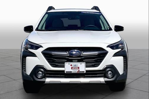 W5P/Crystal Whi 2025 Subaru Outback Limited XT