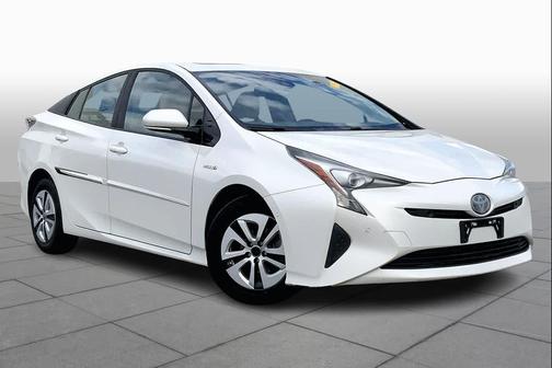 2017 Toyota Prius Four
