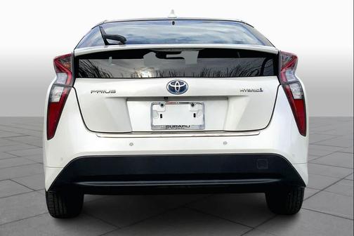 2017 Toyota Prius Four