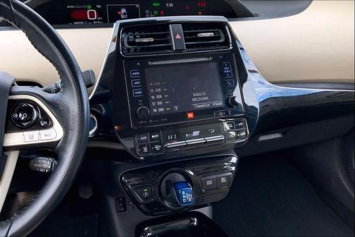 2017 Toyota Prius Four