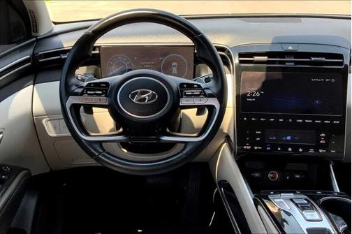 2023 Hyundai TUCSON Hybrid SEL Convenience