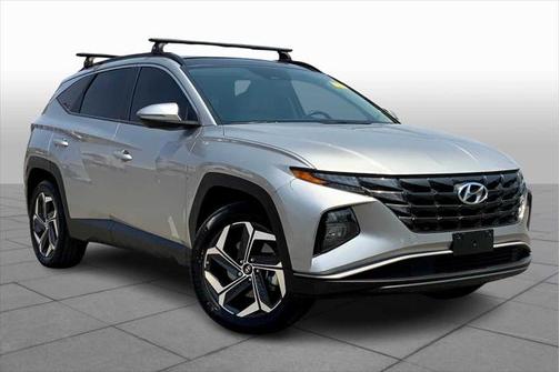2023 Hyundai TUCSON Hybrid SEL Convenience
