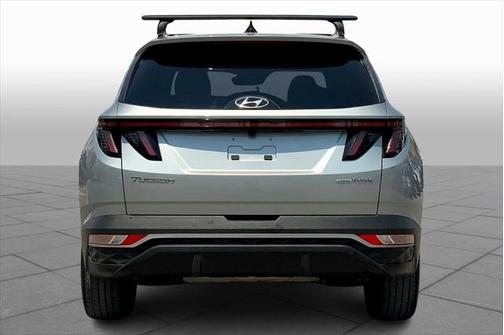2023 Hyundai TUCSON Hybrid SEL Convenience