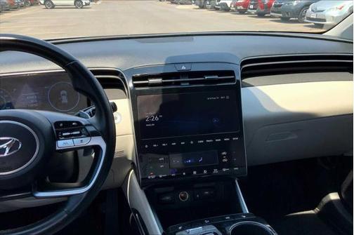 2023 Hyundai TUCSON Hybrid SEL Convenience