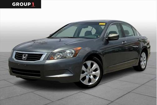 2009 Honda Accord EX-L
