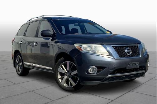 2013 Nissan Pathfinder Platinum