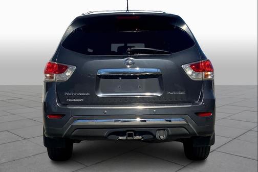 2013 Nissan Pathfinder Platinum