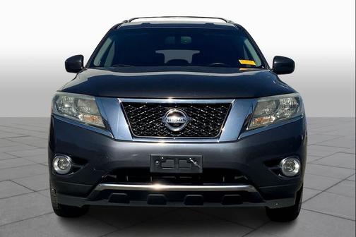 2013 Nissan Pathfinder Platinum
