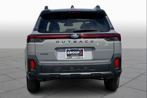 RV1/River Rock 2026 Subaru Outback Limited XT