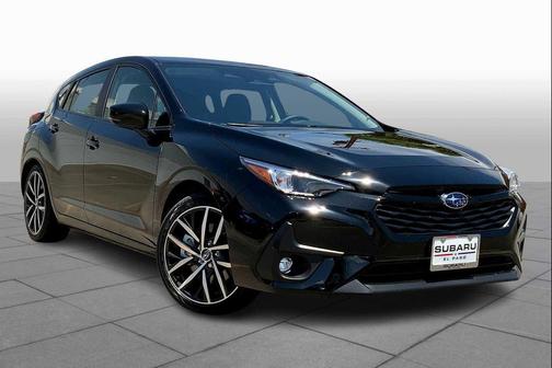 2025 Subaru Impreza Sport