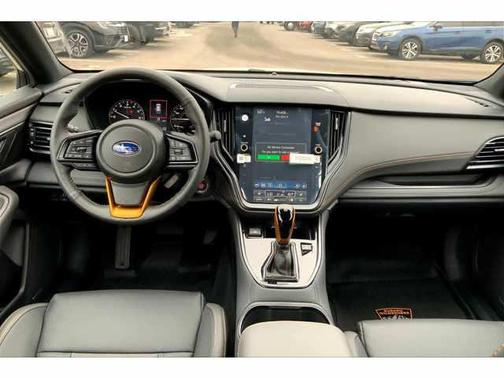 2025 Subaru Outback Wilderness