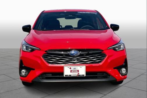 2025 Subaru Impreza RS