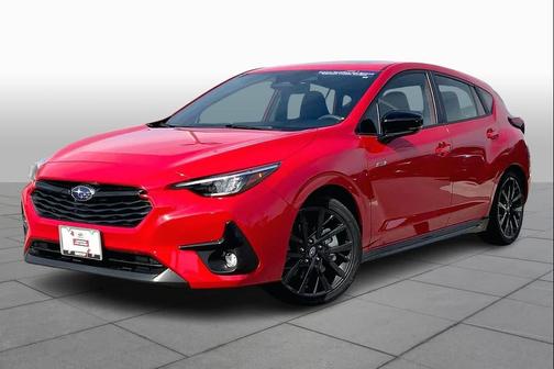 2025 Subaru Impreza RS