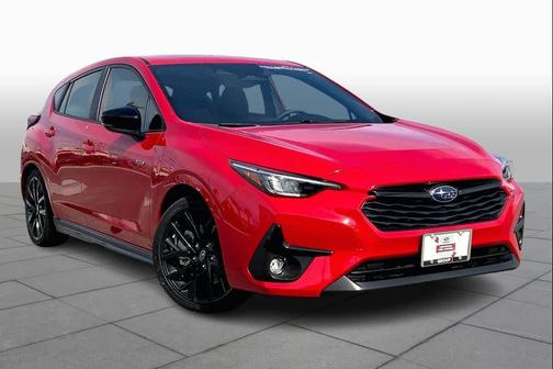 2025 Subaru Impreza RS