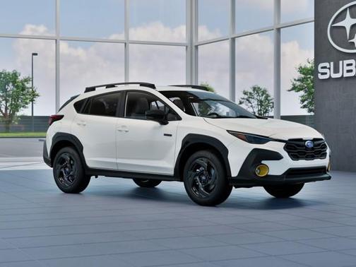 2026 Subaru Crosstrek Hybrid Base