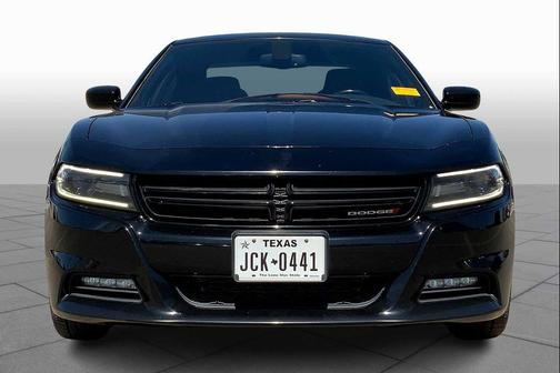 2016 Dodge Charger R/T