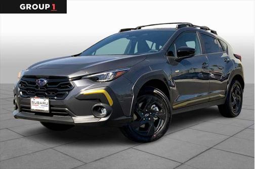 2024 Subaru Crosstrek Sport