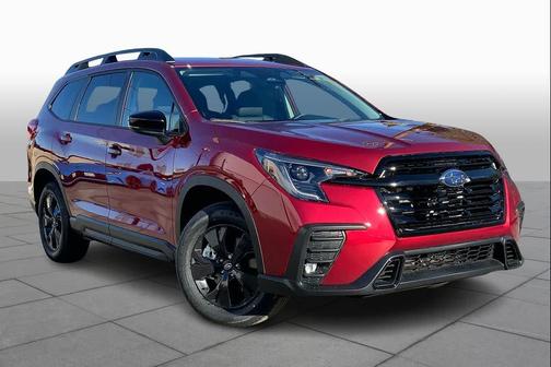 CRD/Crimson Red 2026 Subaru Ascent Premium 7-Passenger