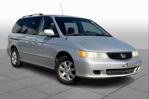 2004 Honda Odyssey EX