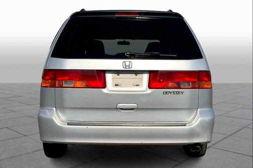 2004 Honda Odyssey EX