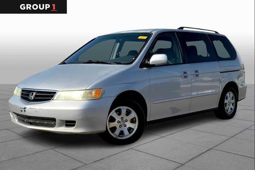 2004 Honda Odyssey EX