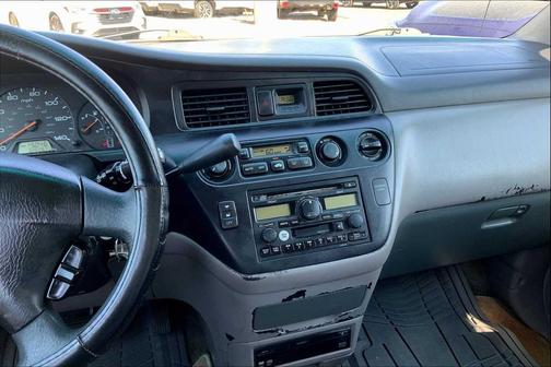 2004 Honda Odyssey EX