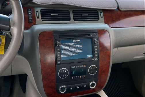 2011 Chevrolet Silverado 3500 LTZ