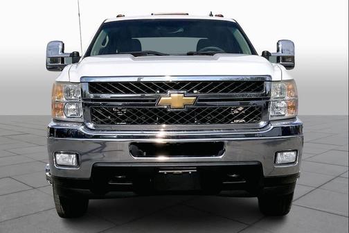 2011 Chevrolet Silverado 3500 LTZ
