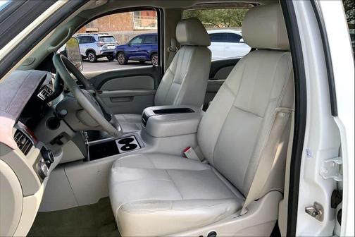 2011 Chevrolet Silverado 3500 LTZ