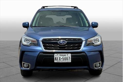 2018 Subaru Forester 2.0XT Touring