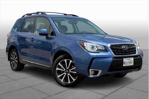 2018 Subaru Forester 2.0XT Touring