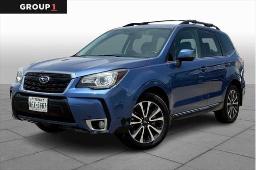 2018 Subaru Forester 2.0XT Touring