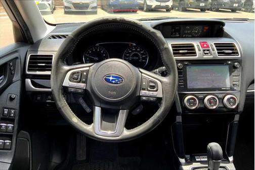 2018 Subaru Forester 2.0XT Touring