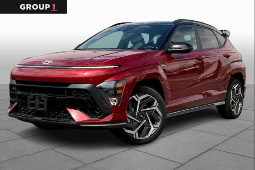 2024 Hyundai KONA N Line