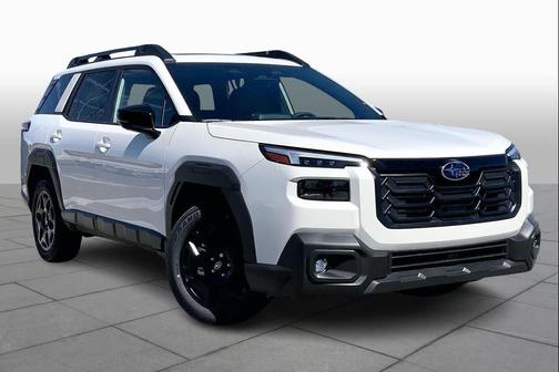 Crystal White Pearl 2026 Subaru Outback Limited