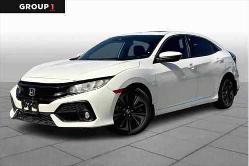 2019 Honda Civic EX
