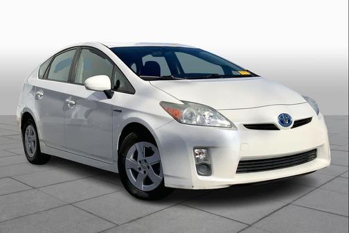 2011 Toyota Prius III
