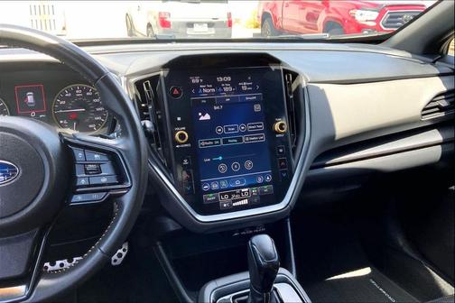 Crystal Black Silica 2024 Subaru Crosstrek Sport