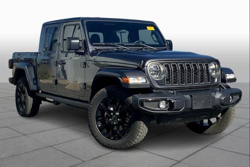 2025 Jeep Gladiator Nighthawk